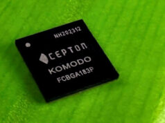 Komodo Chipset ASIC para Lidar en automoción