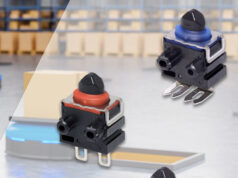 Microinterruptores sellados D2EW subminiatura