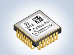 GYPRO4300 Giroscopio MEMS digital para aplicaciones dinámicas