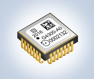 GYPRO4300 Giroscopio MEMS digital para aplicaciones dinámicas