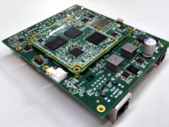 Plataforma de desarrollo EIC-i.MX93-210 basada en procesadores i.MX 93