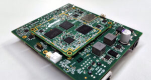 Plataforma de desarrollo EIC-i.MX93-210 basada en procesadores i.MX 93