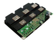 Controlador de puerta 1SP0635V2A0D para IGBTs de 3300 V