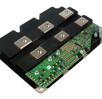Controlador de puerta 1SP0635V2A0D para IGBTs de 3300 V