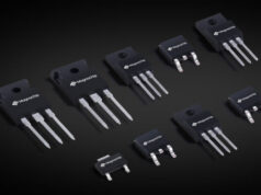 αMOS7 MOSFET SJ de 600 V y 50 mΩ