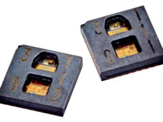 AEDR-9930E Codificador óptico reflexivo de tres canales