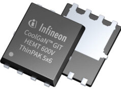 CoolGaN Transistores HEMT GIT de 600 V para numerosas aplicaciones