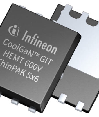 CoolGaN Transistores HEMT GIT de 600 V para numerosas aplicaciones