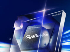 Memoria flash SPI NOR GD25LE128EXH