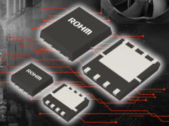 MOSFET Nch de baja resistencia en conducción