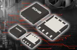 MOSFET Nch de baja resistencia en conducción