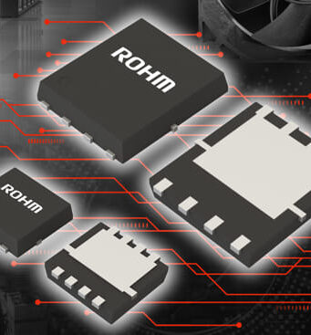 MOSFET Nch de baja resistencia en conducción