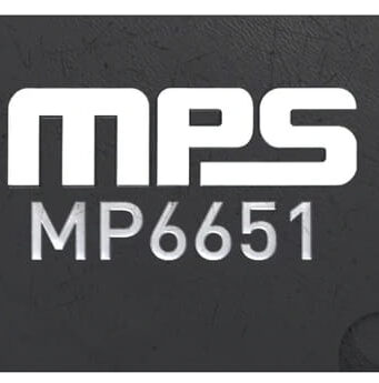 Controlador para BLDCs monofásicos MP6651
