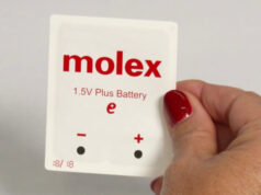 Thin-Film Battery de un solo uso