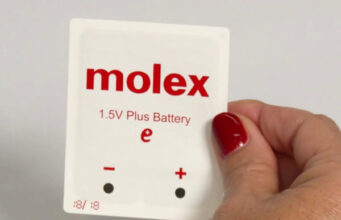 Thin-Film Battery de un solo uso