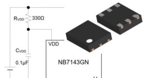 Protector de batería de iones de litio de una celda NB7143