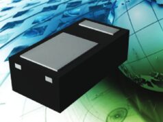 PVCOM24 Array TVS para dispositivos móviles, baterías y equipos industriales