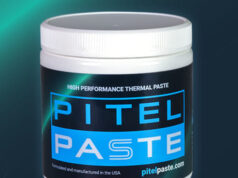 Pasta térmica de alto rendimiento Pitel Paste