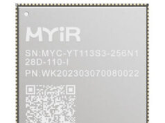 Módulo de CPU MYC-YT113X