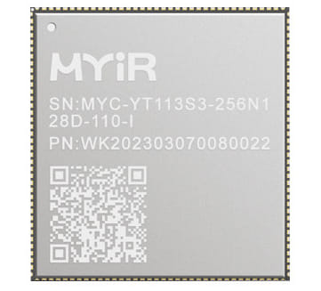 Módulo de CPU MYC-YT113X