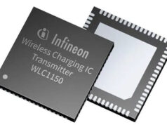 WLC1150 CI transmisor de hasta 50 W para sistemas de carga inalámbrica
