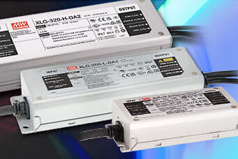 Controlador LED con regulación DALI-2 XLG-DA2
