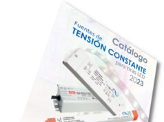 Nuevo catálogo de fuentes de tensión constante