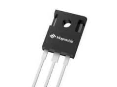 MOSFET SJ de 600 V con diodos de cuerpo de recuperación rápida