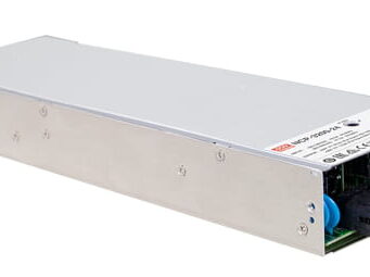 Fuentes en formato rack estándar serie NCP-3200