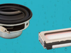 Altavoces impermeables con clasificación IP