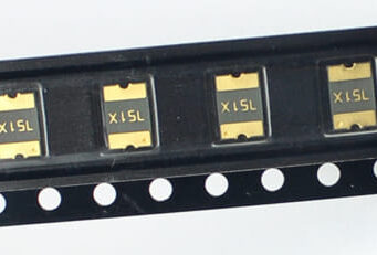 PTC Fusibles MF-MSMF reiniciables para automoción