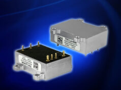 Serie RGA de convertidores CC-CC no aislados de 250 W