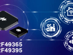 HT32F49365 y HT32F49395 MCU Arm Cortex-M4 de 32 bits