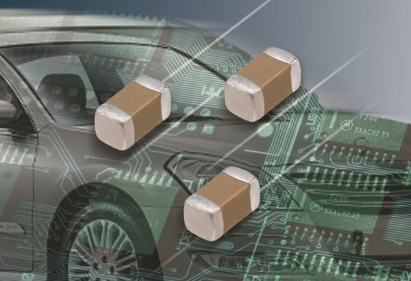 MLCC para automoción CL32Y106KCJ6PJ de gran capacidad