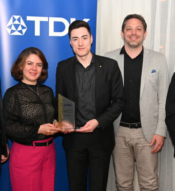 AVNET resulta mejor distribuidor europeo para TDK