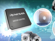 RA y RX MCU para control de motos BLDC