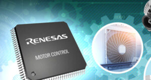 RA y RX MCU para control de motos BLDC RA y RX MCU para control de motos BLDC