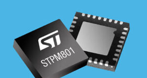 STPM801 Controlador de diodo ideal hot-swap para sistemas ASIL-D en automoción