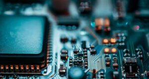 Electrónica interna de un Smart TV Electrónica interna de un Smart TV