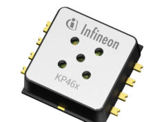 KP464 y KP466 Sensores de presión de aire barométrico (BAP) para automóviles