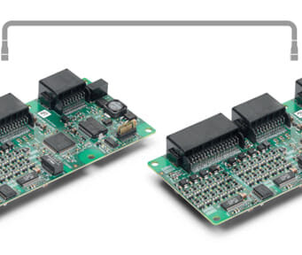 c-BMS24X Sistema de gestión de batería (BMS) para industria y vehículos eléctricos