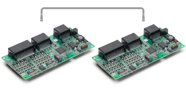 c-BMS24X Sistema de gestión de batería (BMS) para industria y vehículos eléctricos