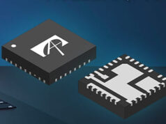 AOZ2295QI-05 Regulador EZBuck para carriles de alimentación de 5 V