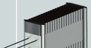 BCBM-50KW-001 Transformador de cargador off board de 50 KW con choque resonante LLC BCBM-50KW-001 Transformador de cargador off board de 50 KW con choque resonante LLC