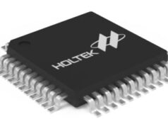 BH67F5265 y BH67F5275 MCU Flash A/D con controlador LCD