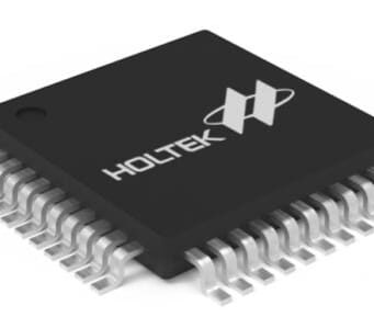 BH67F5265 y BH67F5275 MCU Flash A/D con controlador LCD
