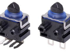 Microinterruptor sellado subminiatura D2EW