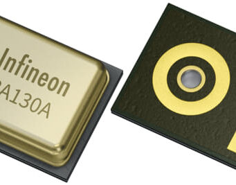 IM68A130A Micrófono MEMS XENSIV para automoción