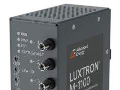 Luxtron M-1100 Plataforma FOT de sensado de cinco canales