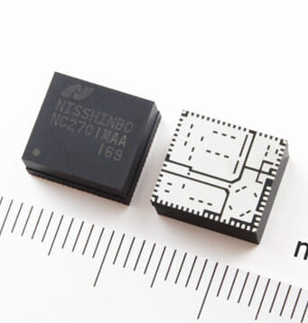 Reguladores Buck CC/CC NC2700MA / NC2701MA / NC2702MA optimizados para aplicaciones industriales